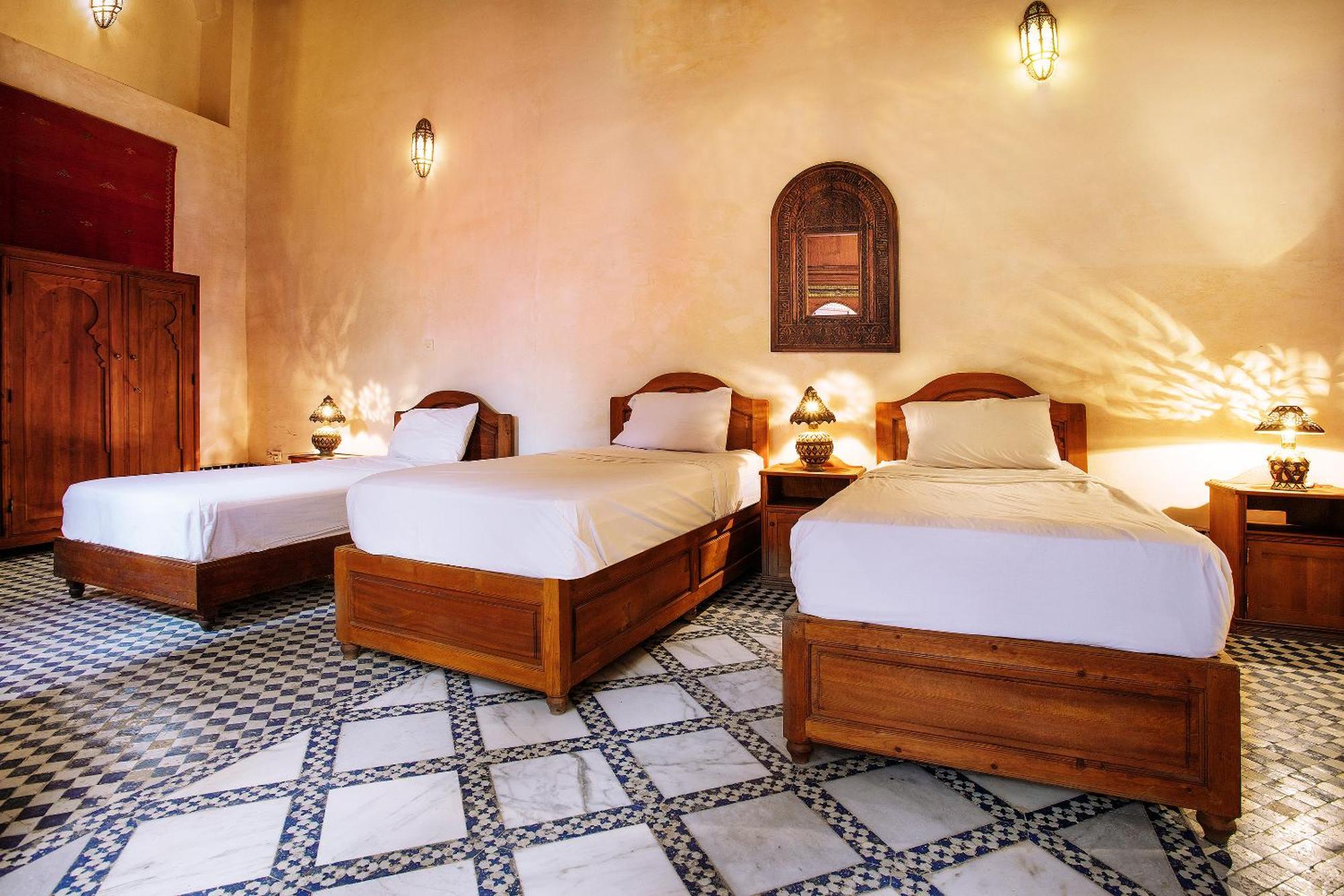Dar Drissi Hotel Фес Стая снимка