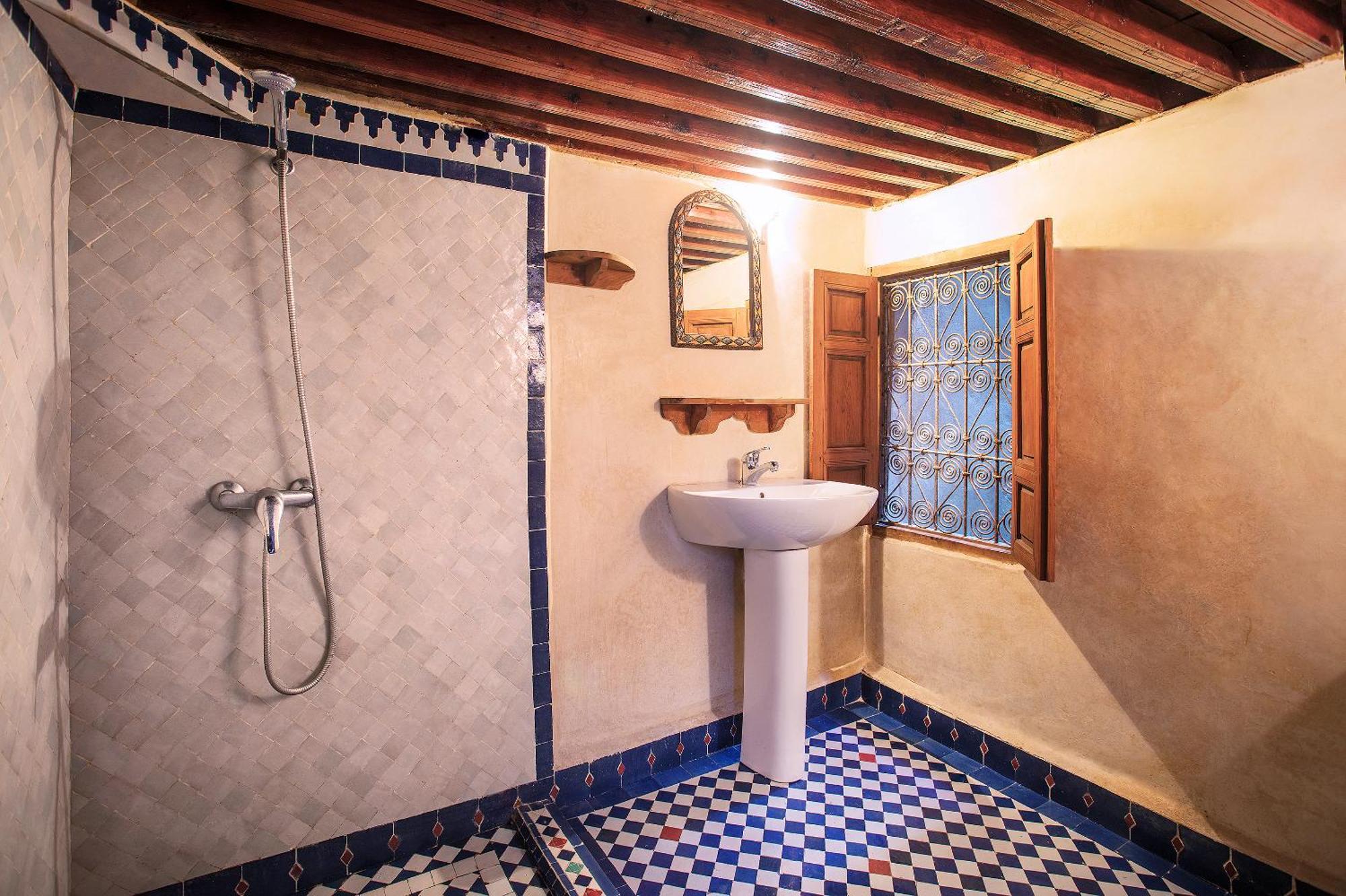 Dar Drissi Hotel Фес Стая снимка