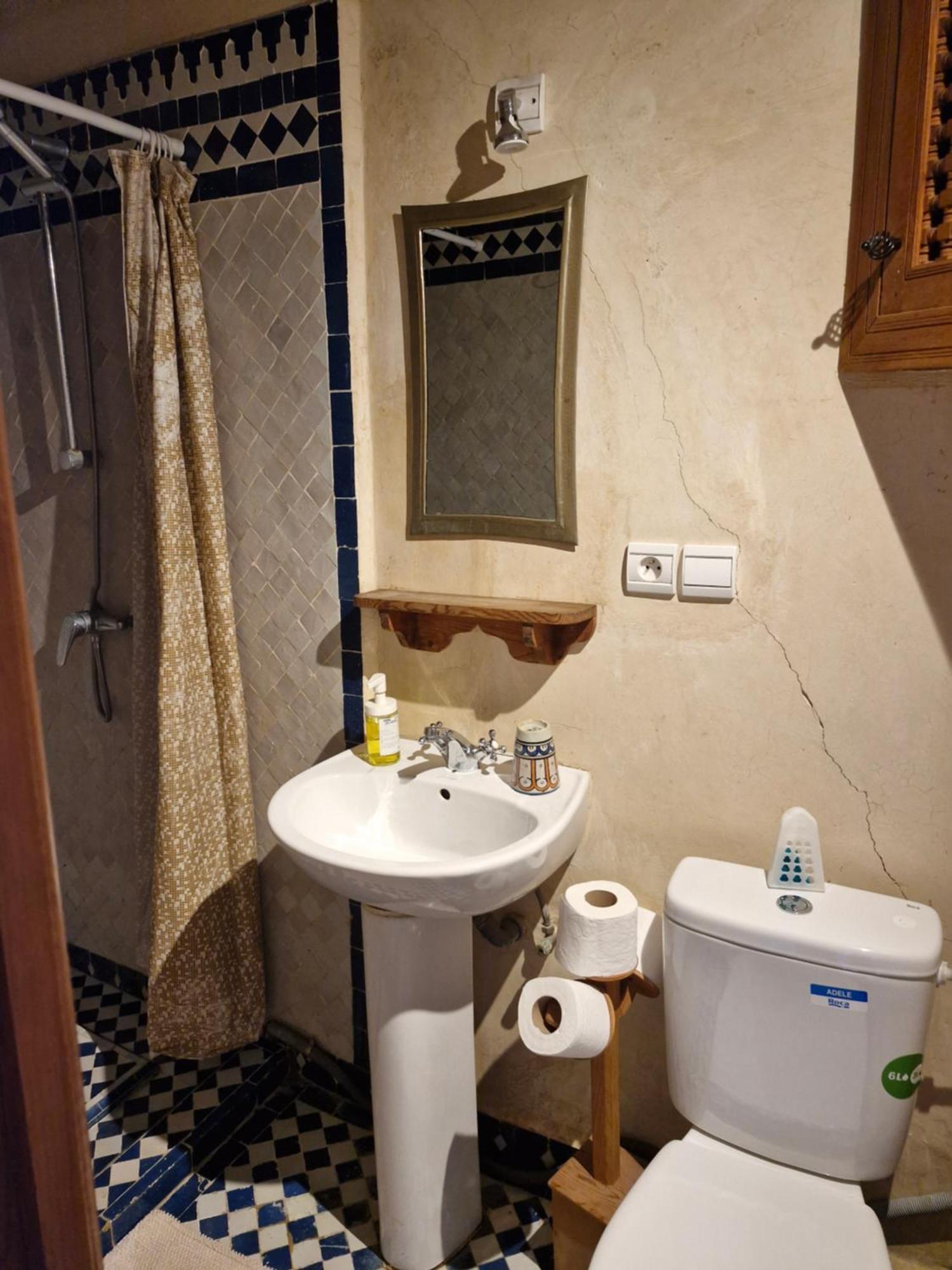Dar Drissi Hotel Фес Екстериор снимка