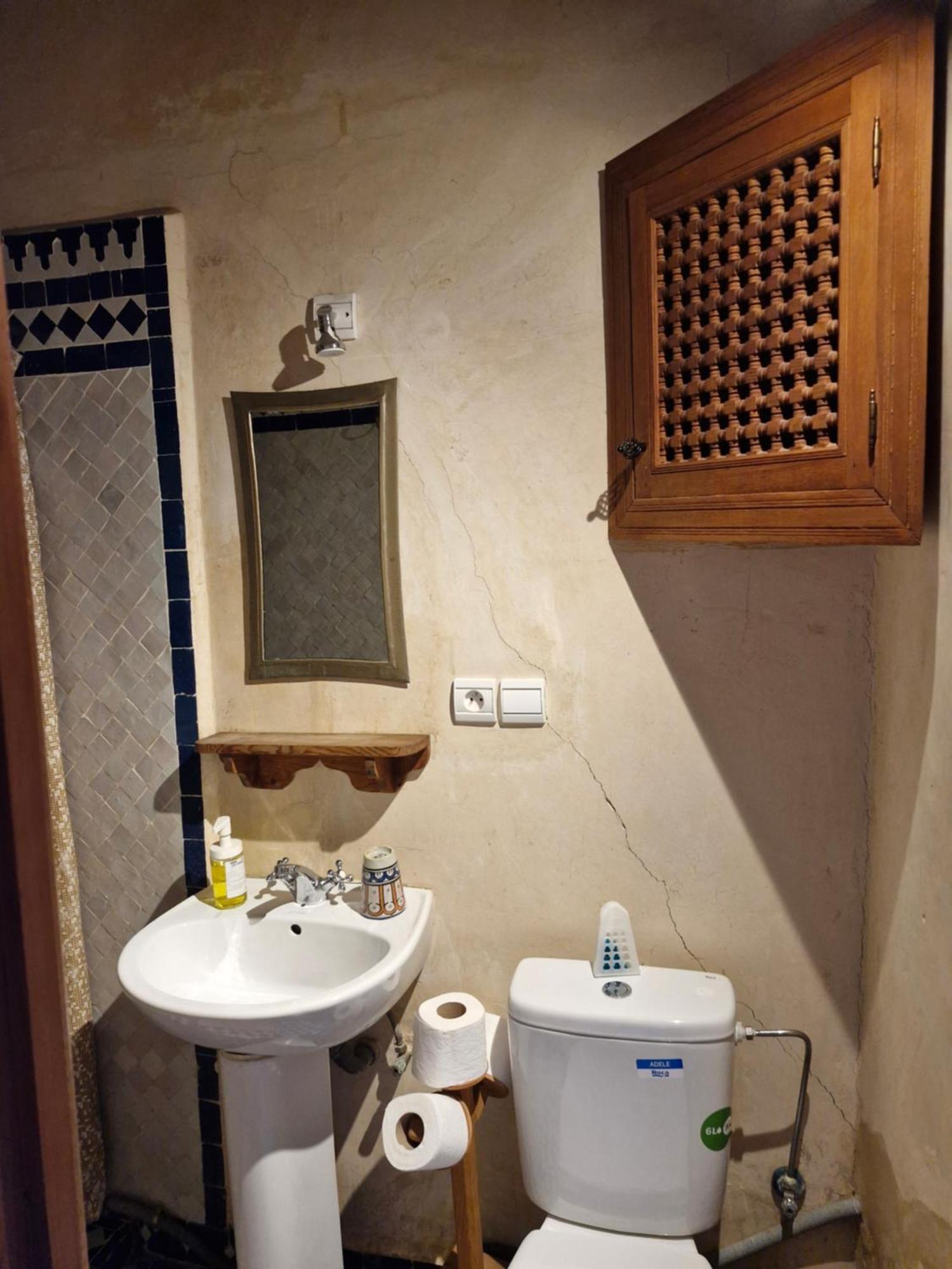 Dar Drissi Hotel Фес Екстериор снимка