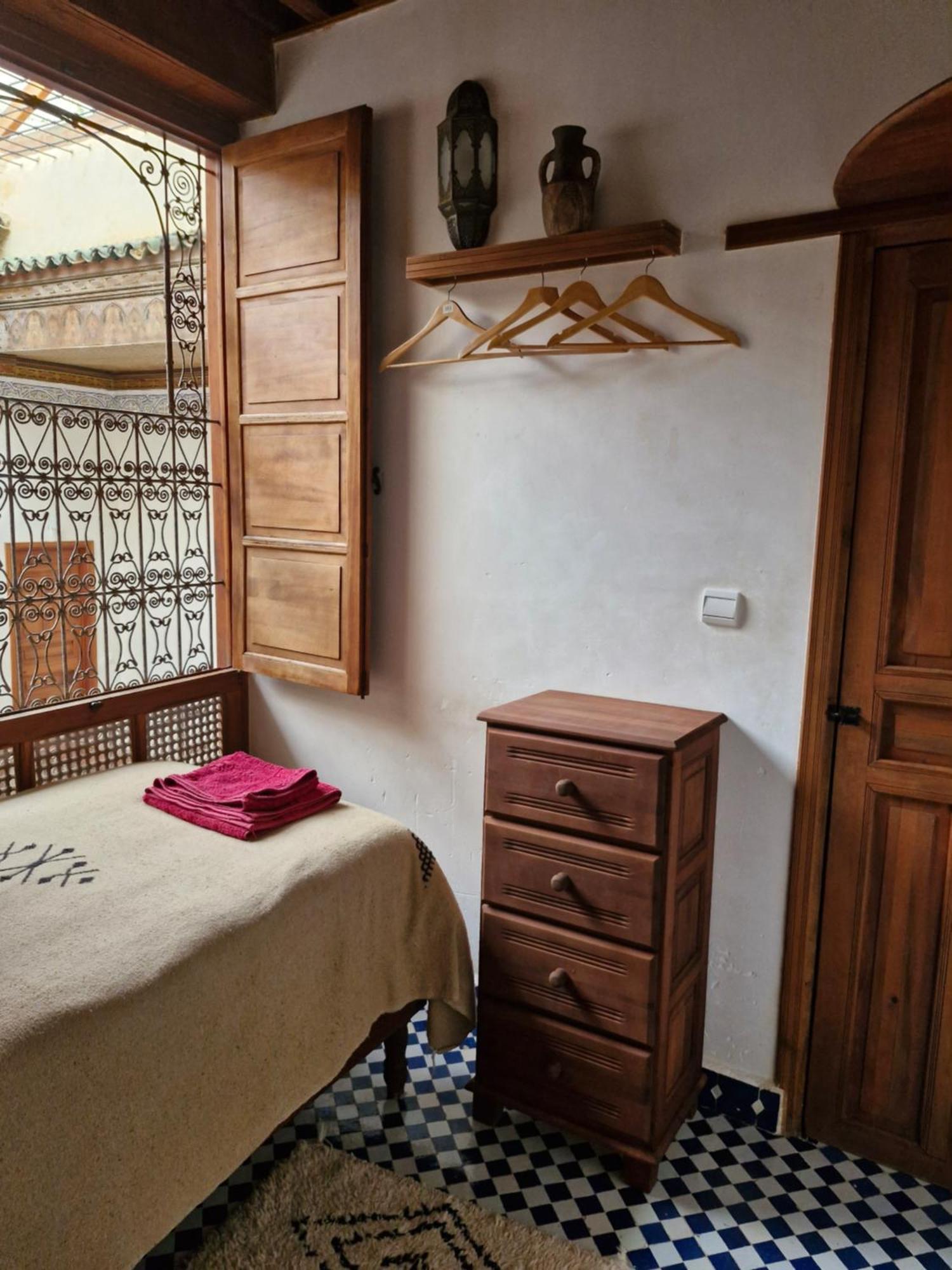 Dar Drissi Hotel Фес Екстериор снимка