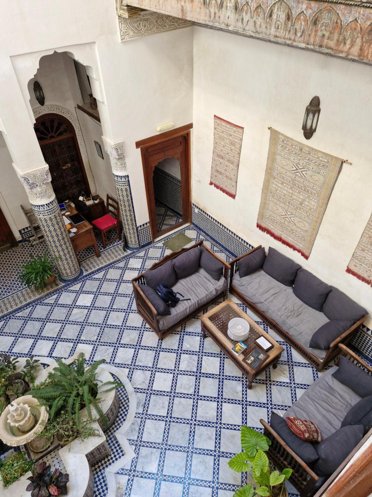 Dar Drissi Hotel Фес Екстериор снимка