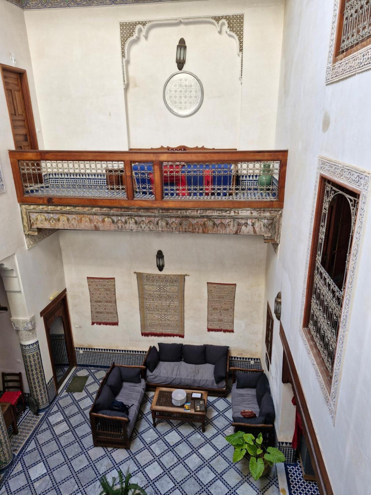 Dar Drissi Hotel Фес Екстериор снимка