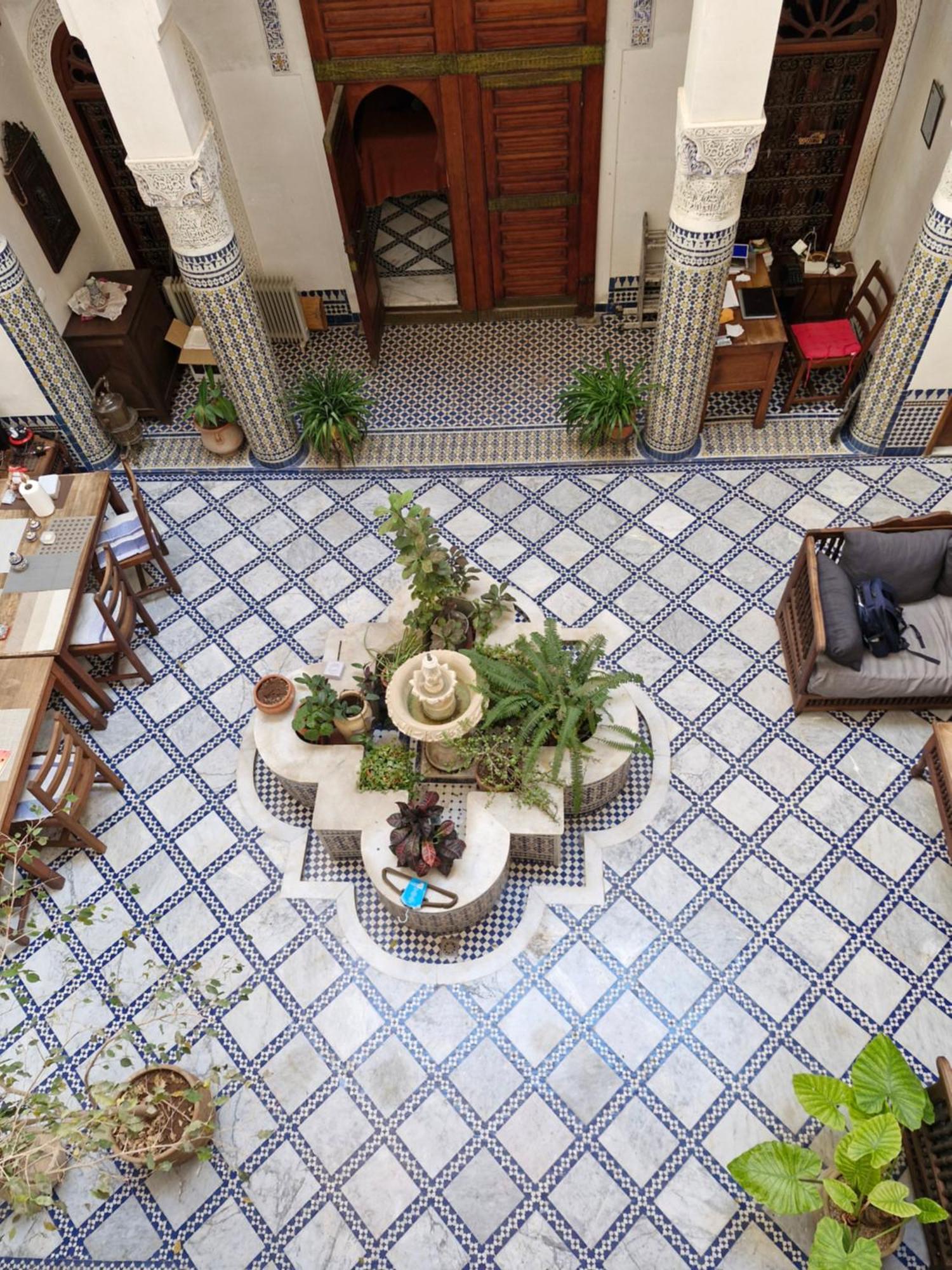 Dar Drissi Hotel Фес Екстериор снимка