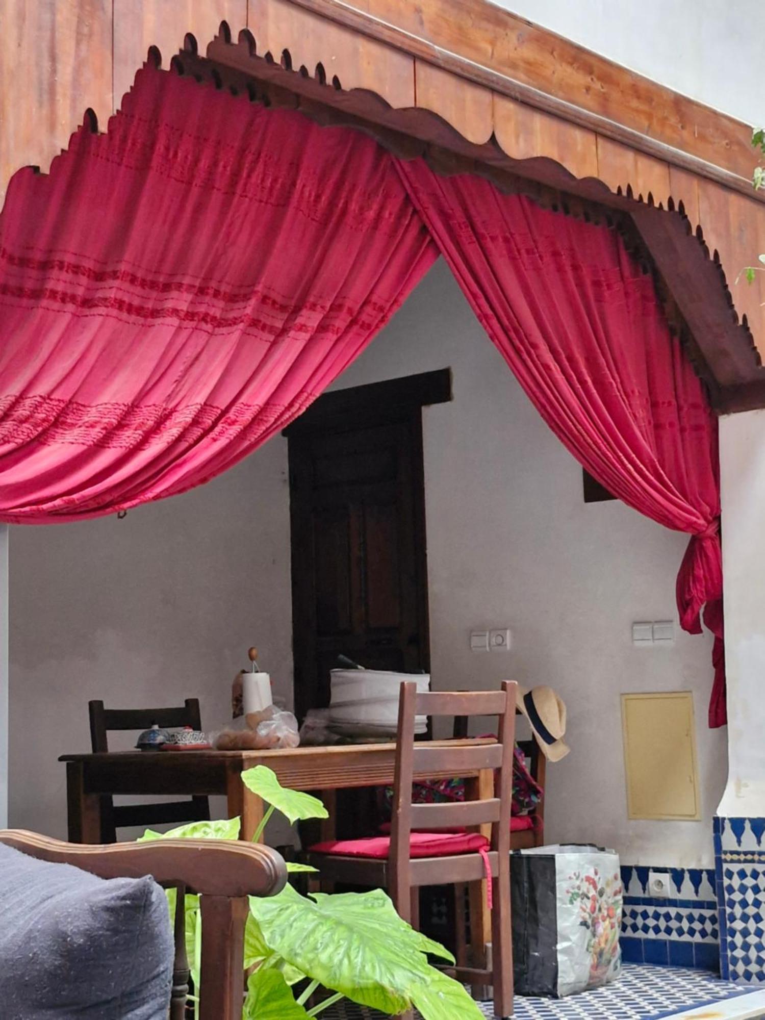 Dar Drissi Hotel Фес Екстериор снимка