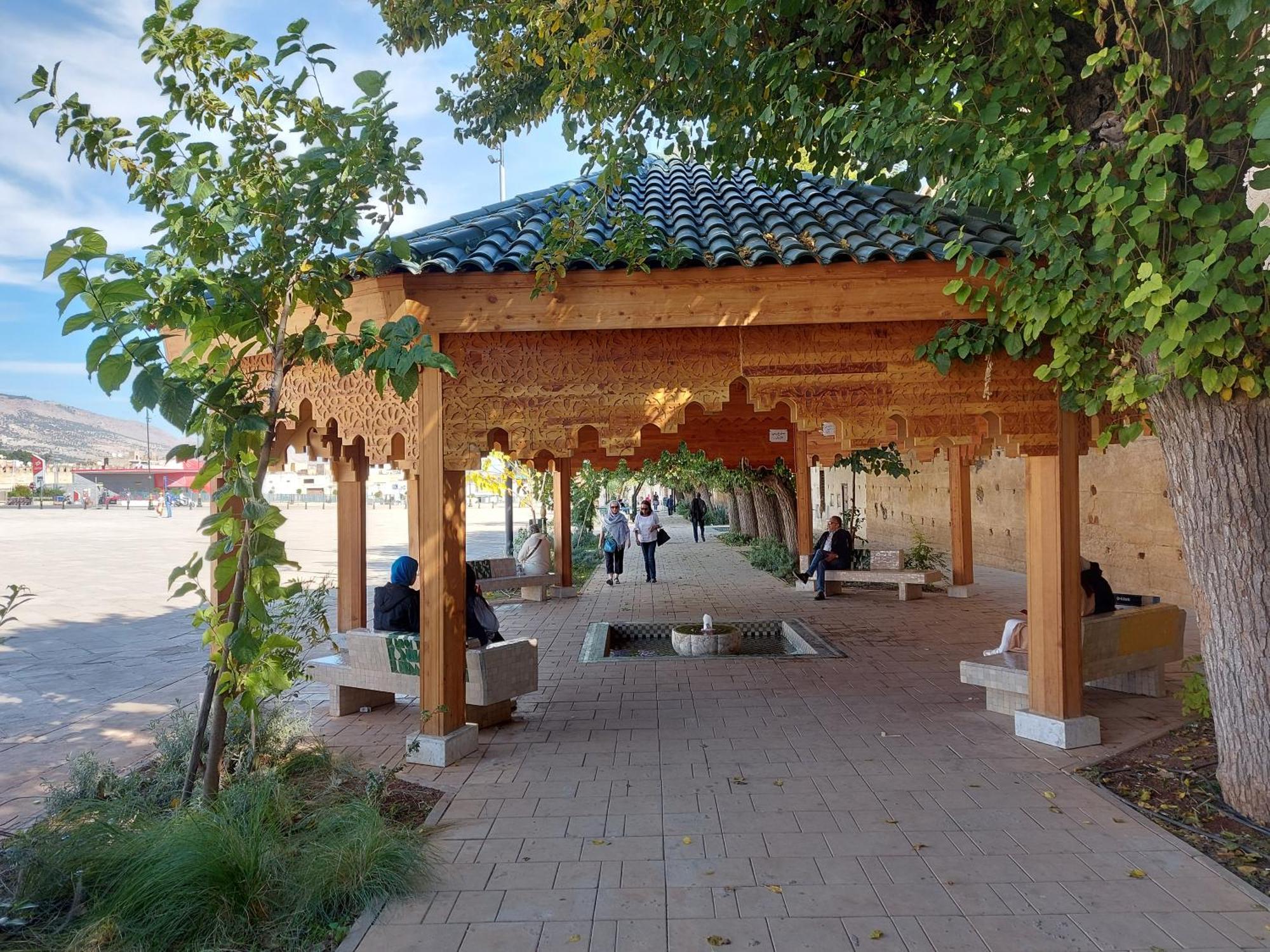 Dar Drissi Hotel Фес Екстериор снимка