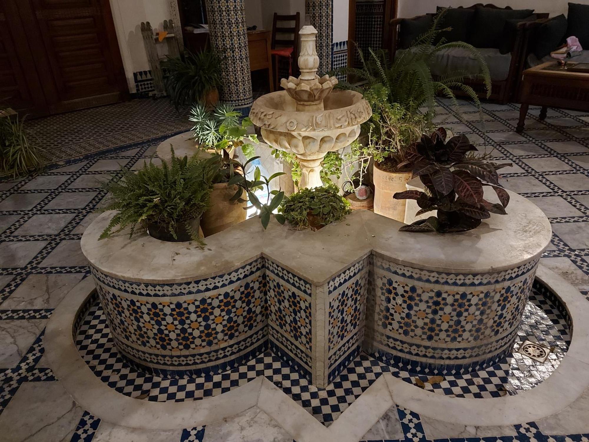 Dar Drissi Hotel Фес Екстериор снимка