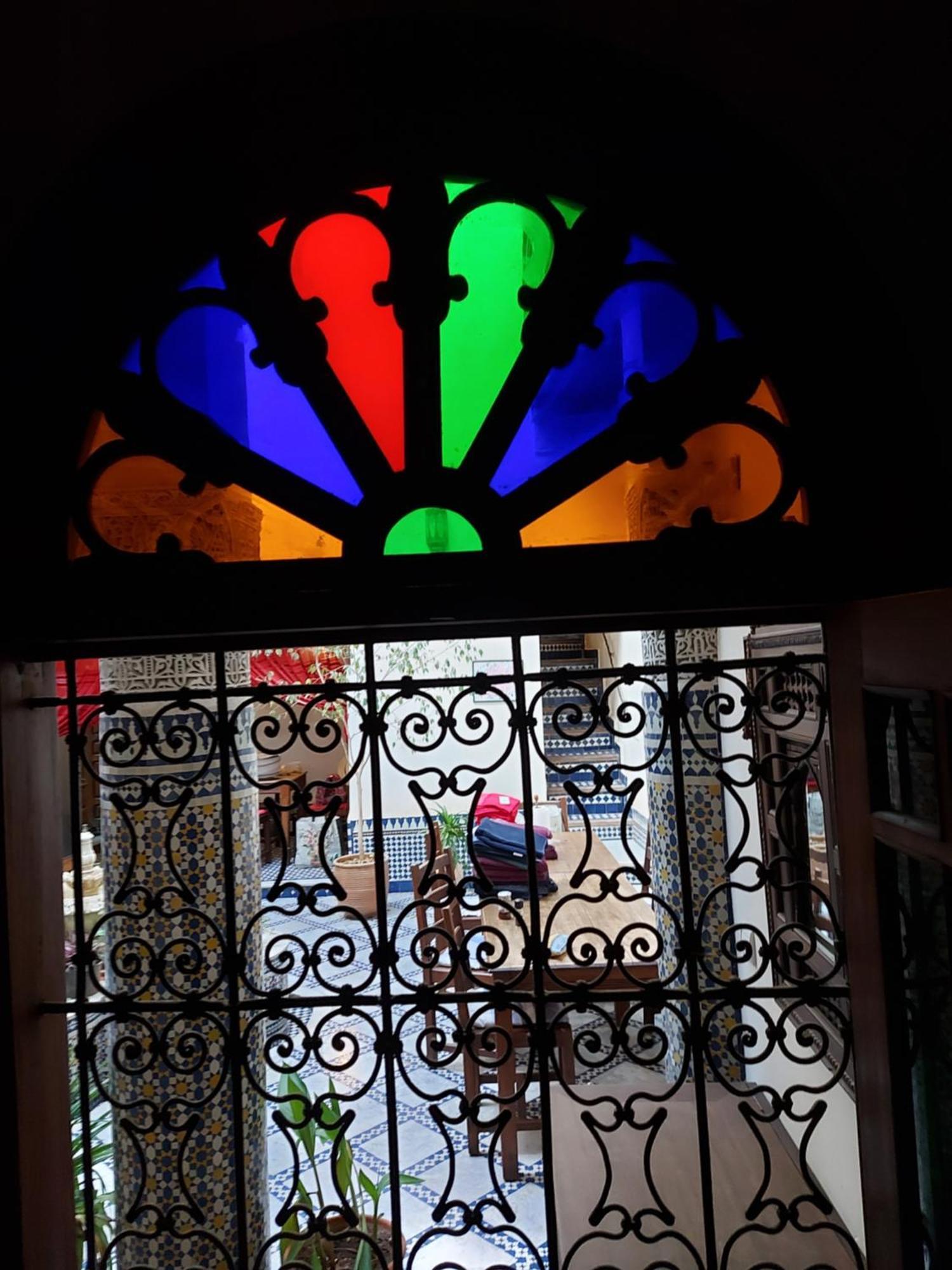 Dar Drissi Hotel Фес Екстериор снимка
