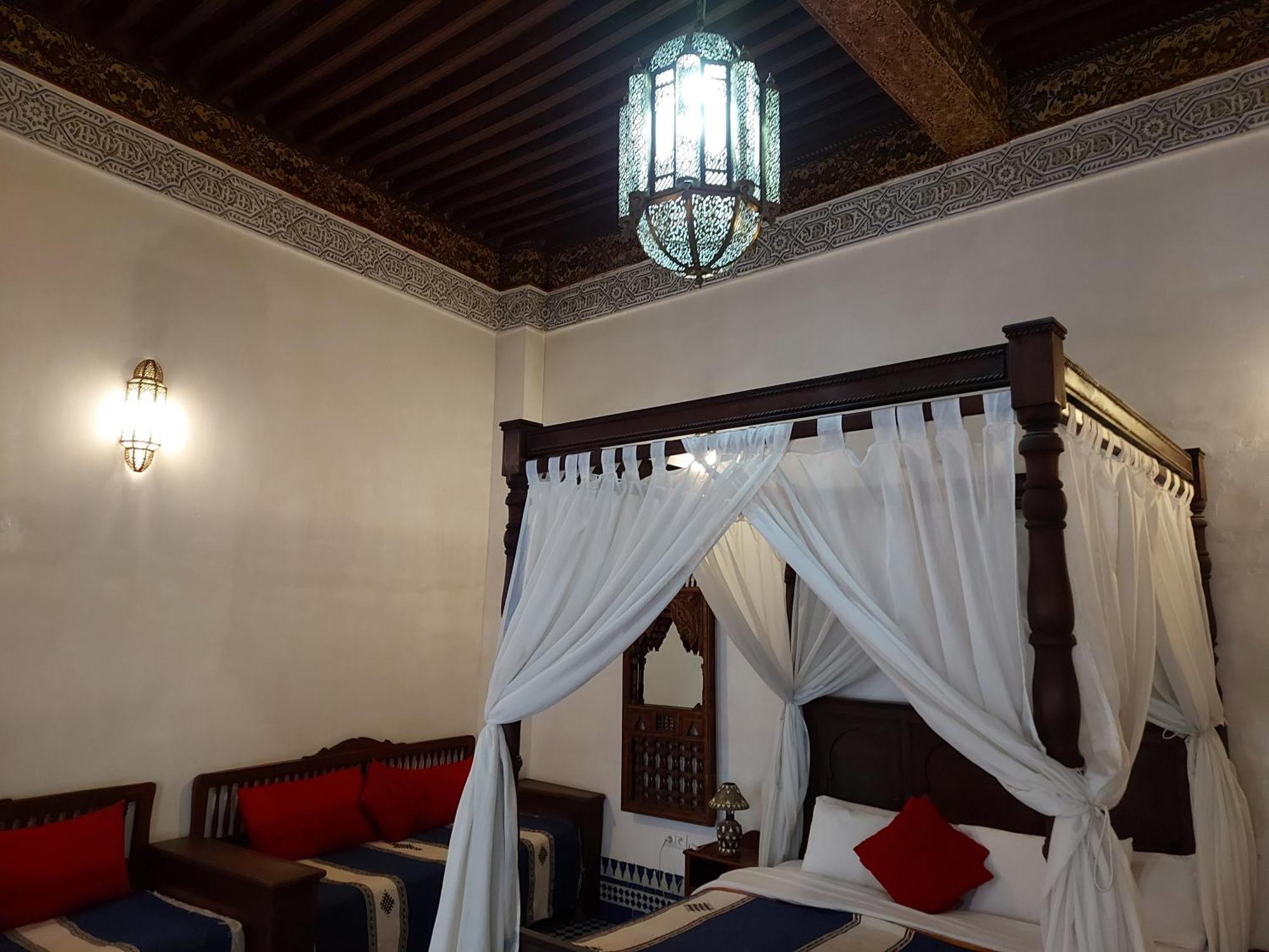 Dar Drissi Hotel Фес Екстериор снимка